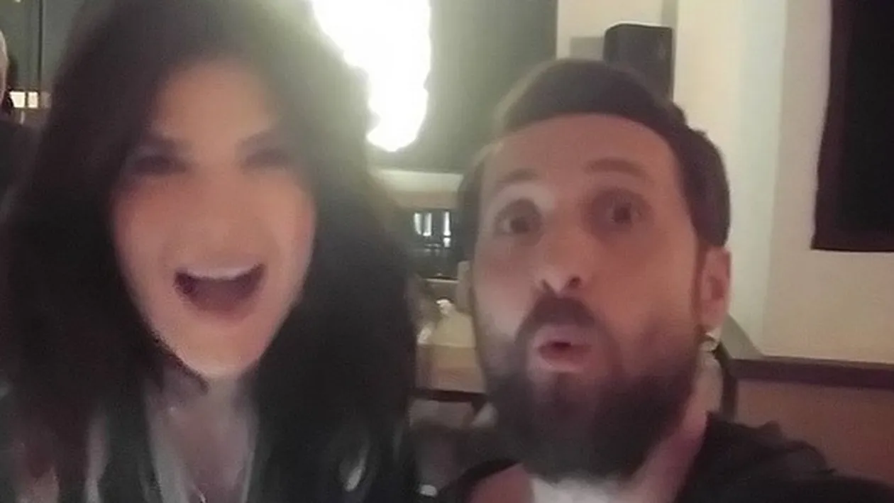 Monica Bîrlădeanu are fantezii cu Dani Oţil! Cum a reacţionat matinalul când a auzit mărturisirea făcută de brunetă în direct