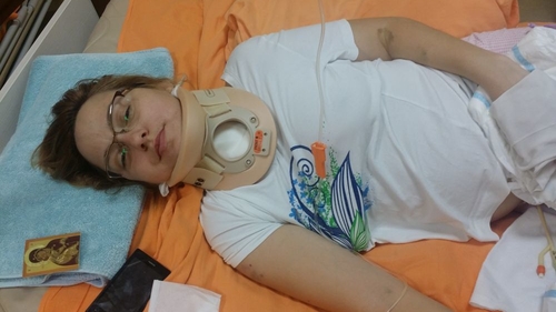 ŞOCANT! O tânără de 36 de ani a murit infectată cu două bacterii după o operaţie de hernie cervicală