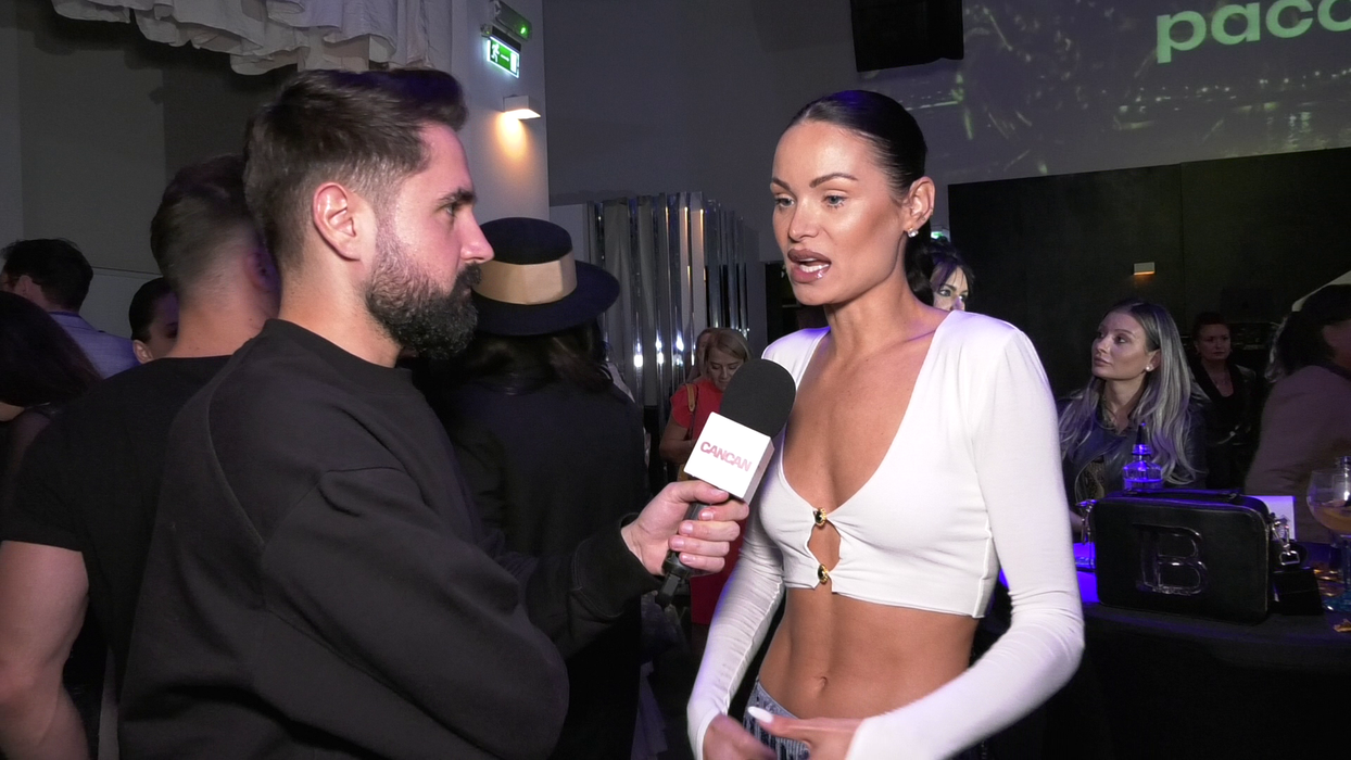 Irisha, despre "rolul" de la "Neatza": "Pentru început, îmi place extraordinar de tare și mă regăsesc cumva în acest gen de proiect" (Foto: captură video)