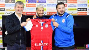 Mahmoud Al-Mawas a semnat pe doi ani cu moldovenii de la FC Botoșani!