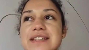 ”Era făcut din tunete şi foc!” Această tânără susţine că l-a văzut pe Iisus, la 4 minute după ce medicii i-au spus că va muri! 