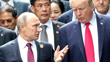 Cum l-a cucerit Putin pe Donald Trump: ”Eu și președintele am discutat…”