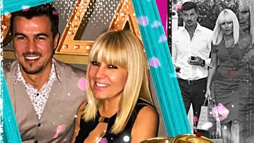 Iubitul Elenei Udrea a apărut cu verigheta pe deget la ultimul party din showbiz!