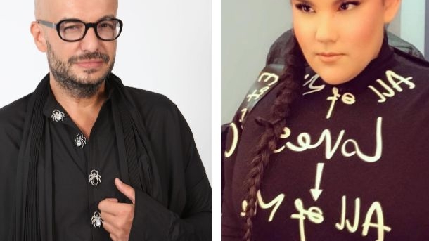 Răzvan Ciobanu, revoltat de câștigătoarea Eurovision 2018: „Ne identificăm cu imaginea unei dolofane! Obezitatea este la putere”