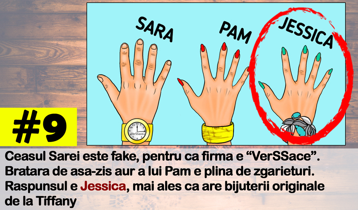 TEST IQ cu 10 întrebări | Prima: 3 medici susțin că Paul e fratele lor. Paul spune, însă, că nu are niciun frate. Cine minte?