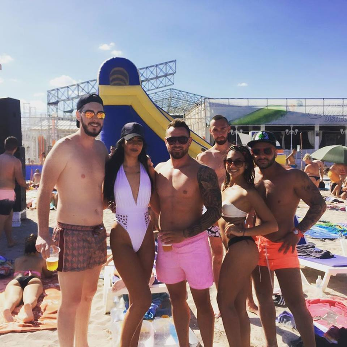 Celebra Geanina e însărcinată! Toți românii o știu de la TV