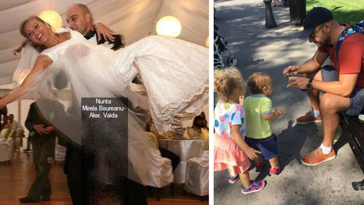 Mirela Vaida, mesaj total neașteptat cu ocazia aniversării a 11 ani de la nuntă! Ce i-a transmis public soțului ei, Alexandru Vaida