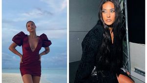 Îmbrăcată sumar, Antonia le arată fanilor bustul bronzat, direct din pat. FOTO