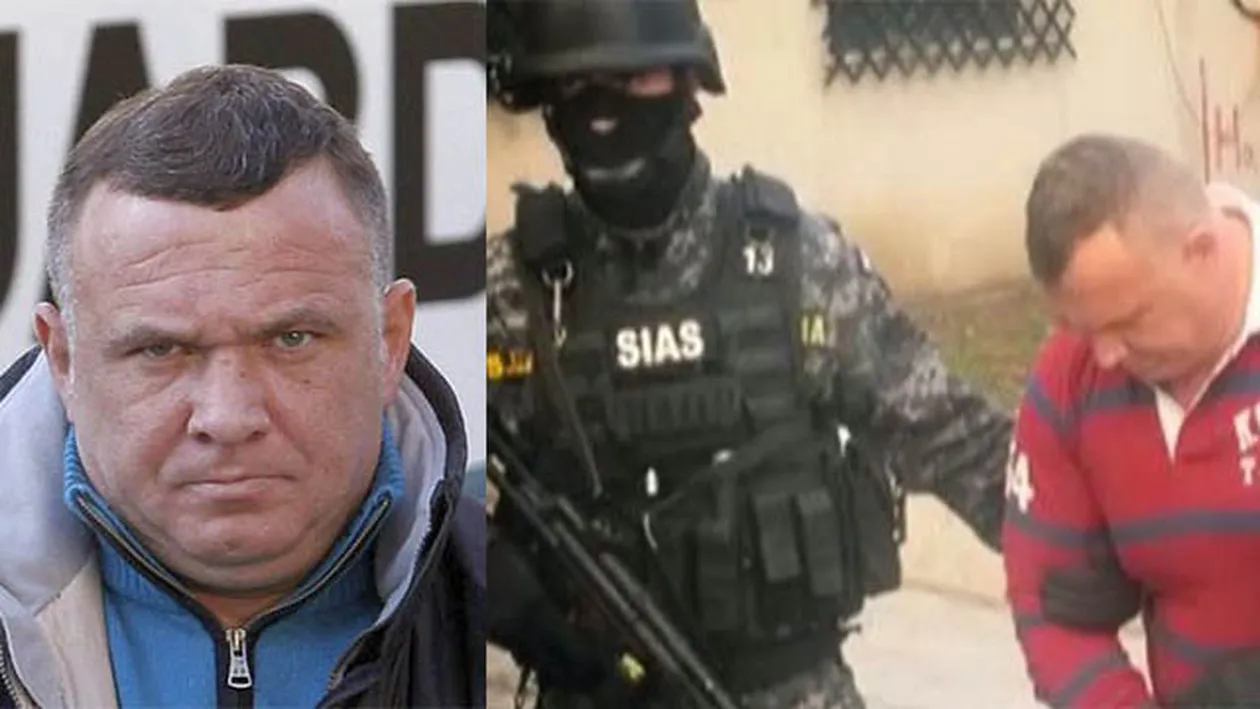 Temutul interlop Ioan Clămparu susține că i-au fost încălcate drepturile în spatele gratiilor! A fost condamnat la 30 de ani de închisoare