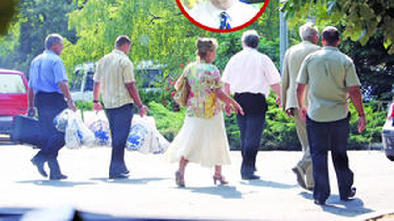 Videanu vrea un milion de euro de la CANCAN