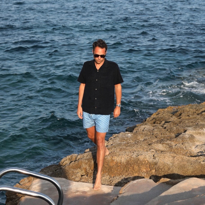 Soția fostului concurent „Made in Chelsea”, Andy Jordan, a născut. Sursa foto: Instagram