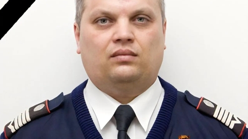 Doliu la ISU Teleorman. Maistrul militar Bulumac Cristian s-a stins din viață, după ce s-a luptat cu o boală grea