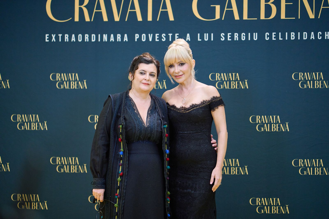 Premiera de gală a filmului Cravata Galbenă,  un eveniment de excepție la Sala Palatului