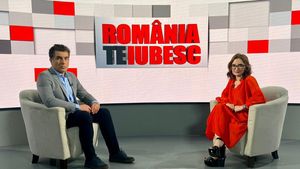 Protevistul Cristian Leonte, de la „România, te iubesc”, despre plecarea din România. Prezentatorul a dezvăluit pentru cine ar părăsi țara