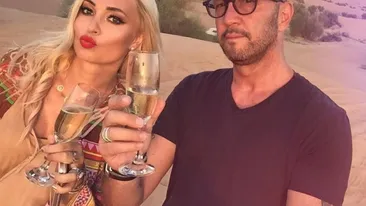 Raluca Zenga, primele declarații după ce s-a vehiculat că ea și Walter nu mai sunt împreună de un an: „Forțată de împrejurări, m-am gândit să…”