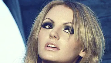 Alexandra Stan nu si-a reclamat inca iubitul bataus la politie! Vezi unde se refugiaza cantareata