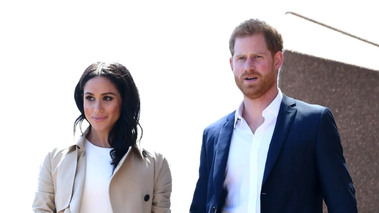 Meghan Markle, acuzată de IPOCRIZIE! Gafa pe care soția Prințului Harry a făcut-o în noua poză cu copiii ei