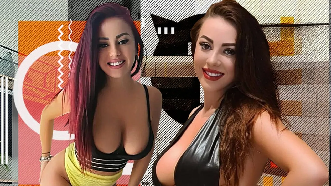 Larisa Drăgulescu, prima reacție după ce s-a trezit cu apartamentul distrus. Dacă era fetița mea acolo îi pica tavanul peste ea!”