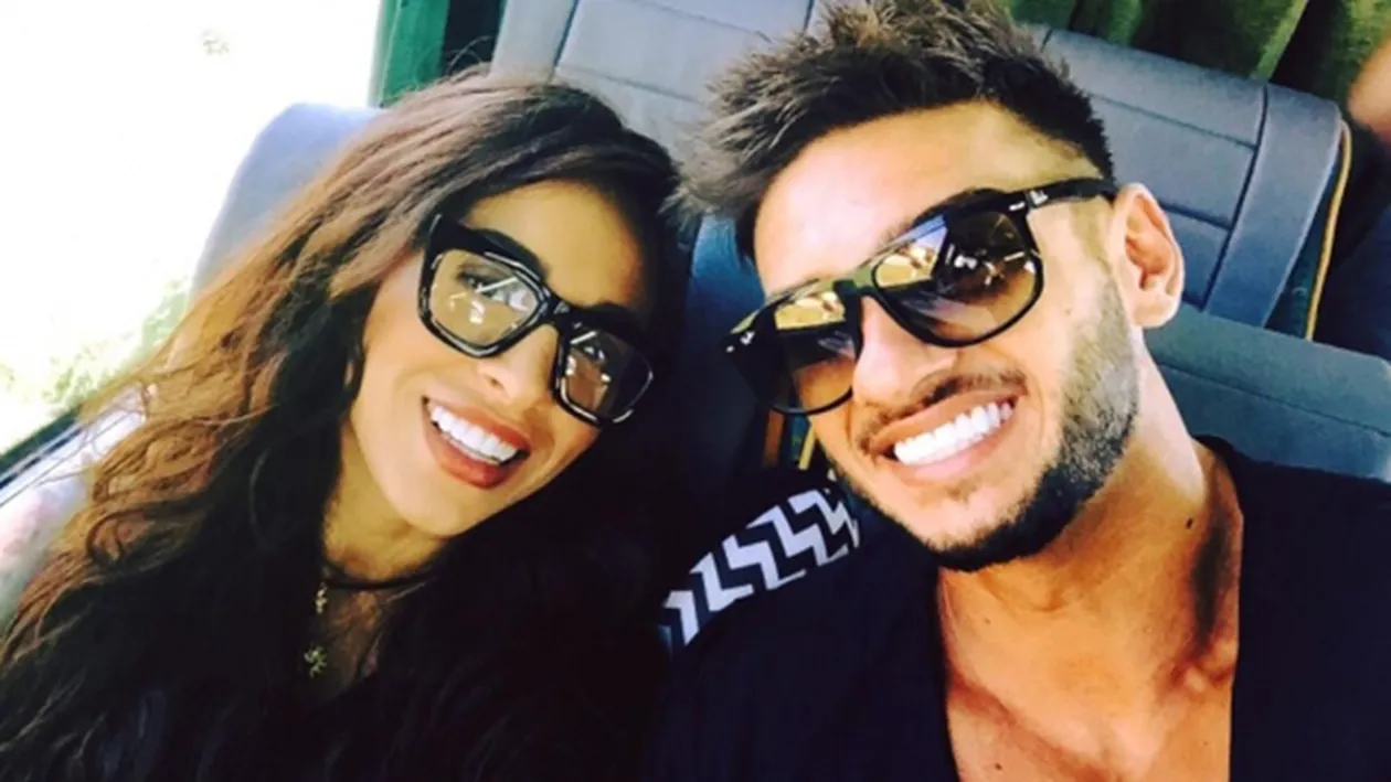 Ruby, fotografiata in patul lui Dorian Popa! Avem imaginile