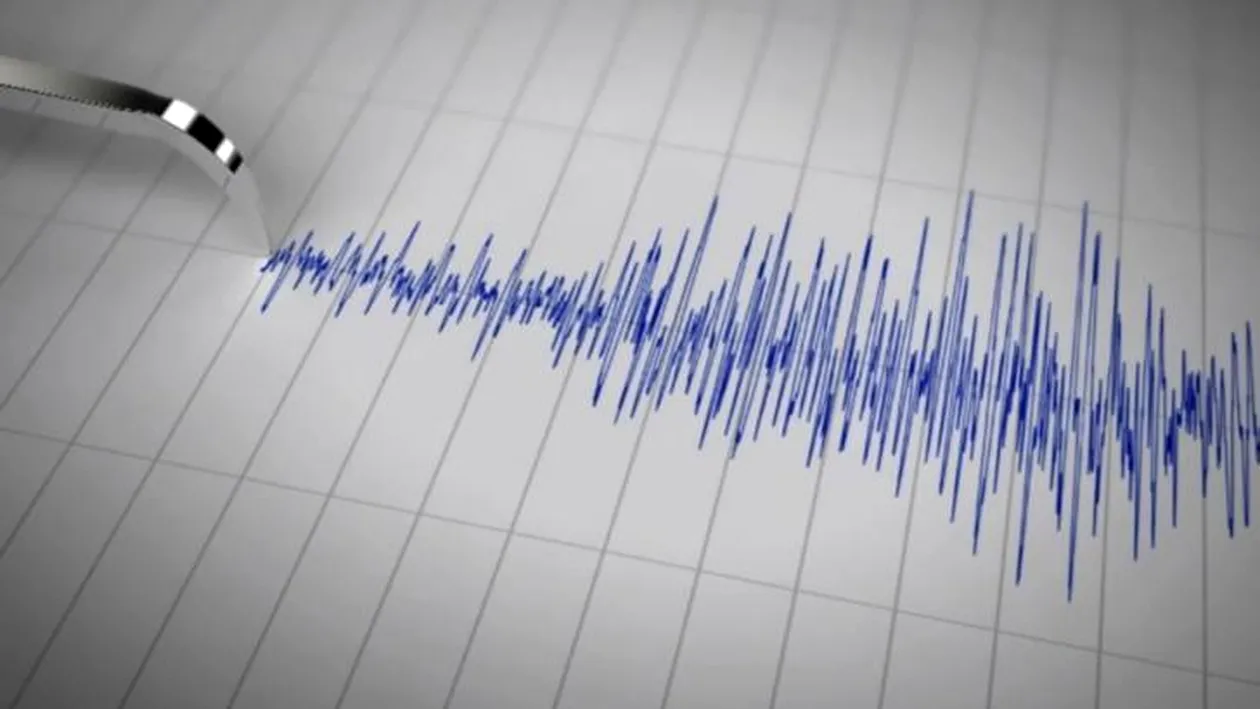 Cutremur în România chiar în dimineața Paștelui