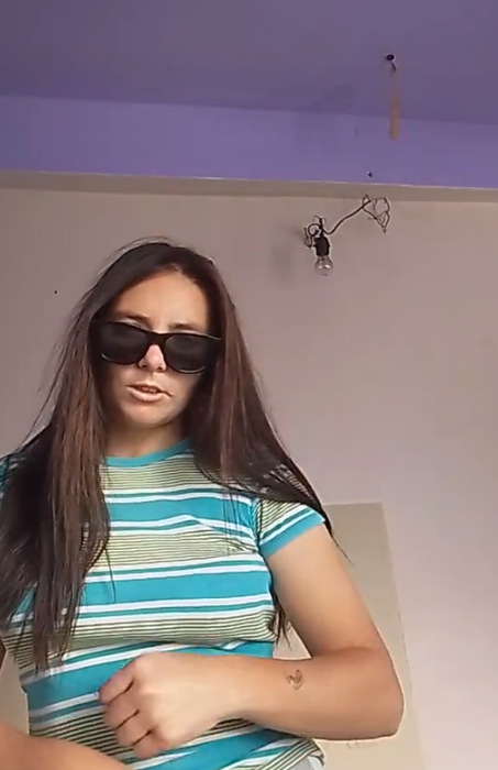 Vulpița s-a mutat deja cu noul iubit. Primele imagini din casa unde stă acum Veronica Stegaru