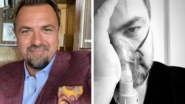 Horia Brenciu se confruntă cu probleme de sănătate. În ce ipostaze îngrijorătoare a apărut artistul