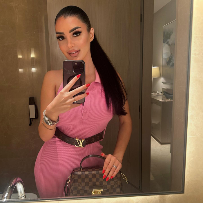 Lorena, sora Andreei Tonciu/ Sursa foto: Instagram