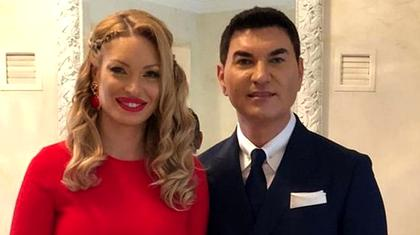 Cristi Borcea și Valentina Pelinel au pus la punct o petrecere unică pentru fiul lor, Milan