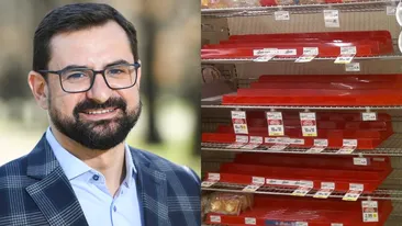 Ce spune Ministrul Agriculturii despre o posibilă criză alimentară în România