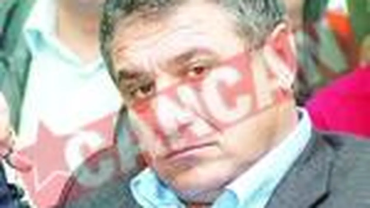 Piturca si Becali, trasi in piept cu 200.000 de dolari