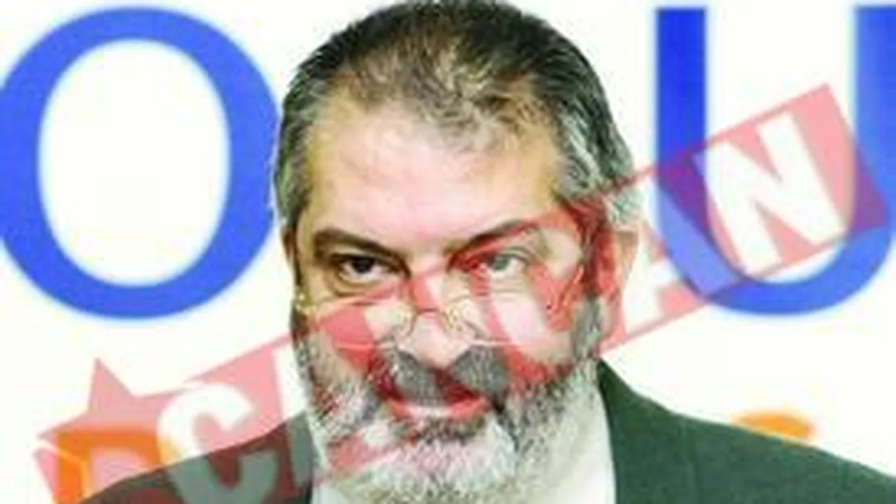 Radu Sarbu, exclus din partid Si ales presedintele Taranistilor, In acelasi timp