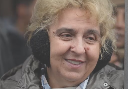 O femeie a început să meargă după ce s-a rugat Sfintei Parascheva