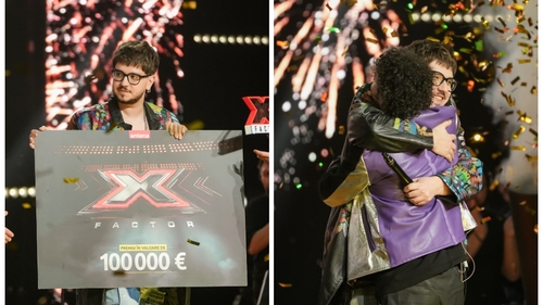 Acuzații de blat la X Factor! Scandal uriaș după ce George Radu a câștigat marele premiu