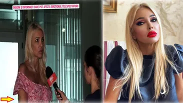 Alina Petre a obținut ordin de protecție împotriva fostului iubit care a bătut-o: “M-a amenințat cu moartea. Nu e prima dată când a fost violent”