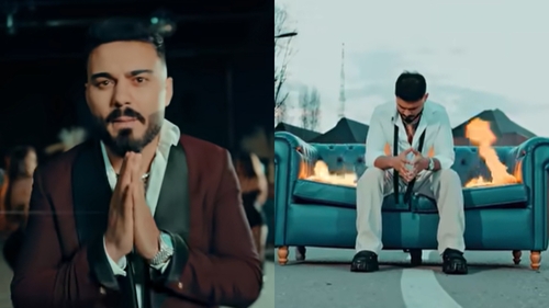 Cum încearcă Jador să o împace pe Oana Ciocan. Gestul artistului i-a emoționat pe fani