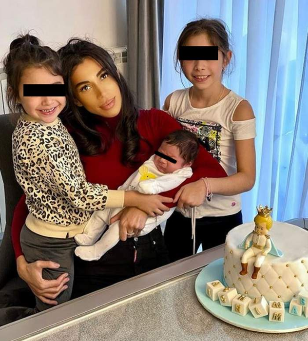 Raluca Pastramă, mesaj „subliminal” adresat lui Pepe, după divorț