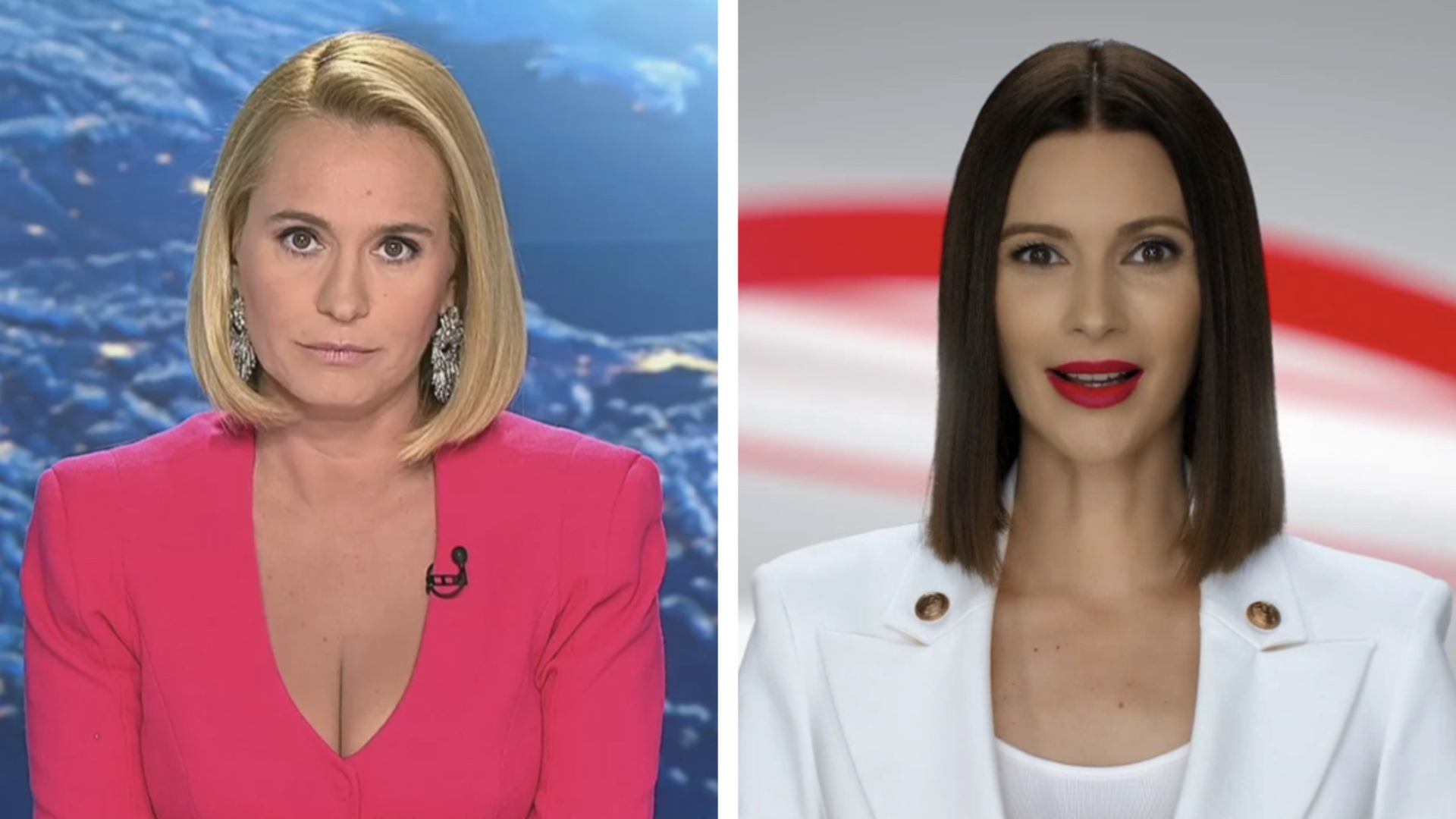 Cum se înțelege Andreea Berecleanu cu Andreea Esca, de fapt. Care e relația lor: ”Nu am făcut nicio...”