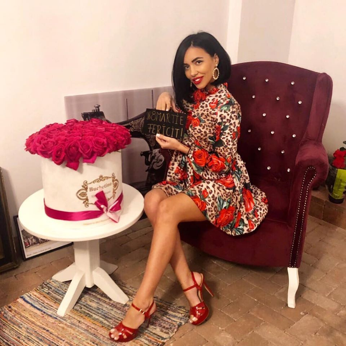 S-a despărțit de Andreea Vilău înainte de nuntă, iar acum, Cezar Ouatu iubește din nou! Cine este artista care i-a furat inima