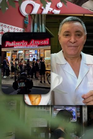 E coadă la nea Mihai, după derapajul co-fondatorului Mița Biciclista. Bucureștenii cumpără merdenele pe bandă rulantă
