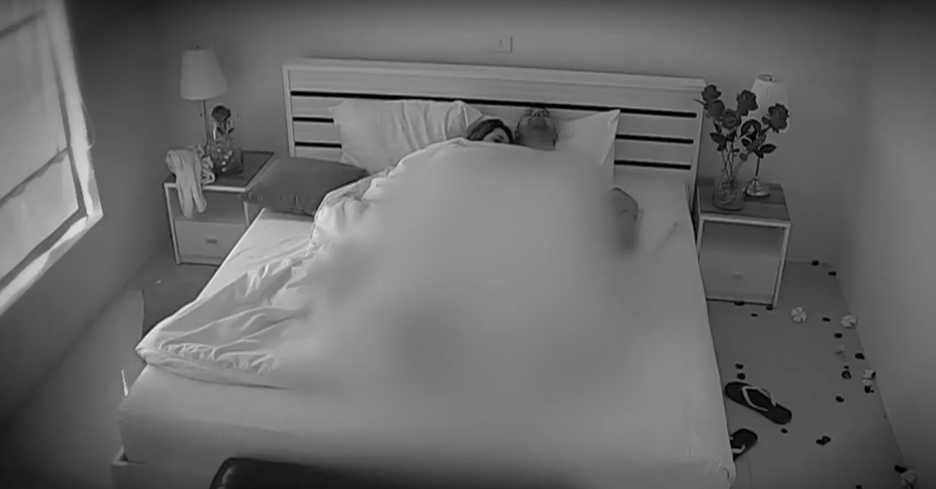 Primele scene sexuale la Insula Iubirii. Aurel și Diana au dat frâu liber pasiunii în prima noapte