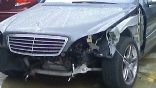 Ai masina scumpa? Soferii de Mercedes au sanse mai mari decat cei de Dacia sa fie implicati in accidente!