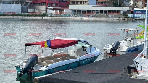 Cât costă o plimbare cu vaporașul pe Lacul Costinești