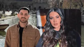 Betty Salam a renunțat la custodia fiului ei. Cătălin Vișănescu și fiica lui Florin Salam au semnat înțelegerea finală la notar