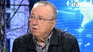 VIDEO Putin sau Zelenski? Ion Cristoiu face analiza marilor rivali: „Unul este infantil, celălalt este...”