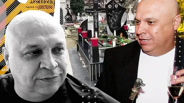 “Regele barbutului” și-a scos cavoul de la amanet. Ce sumă uriașă a plătit pentru a-l recupera. “Era o grijă enormă pe capul meu”