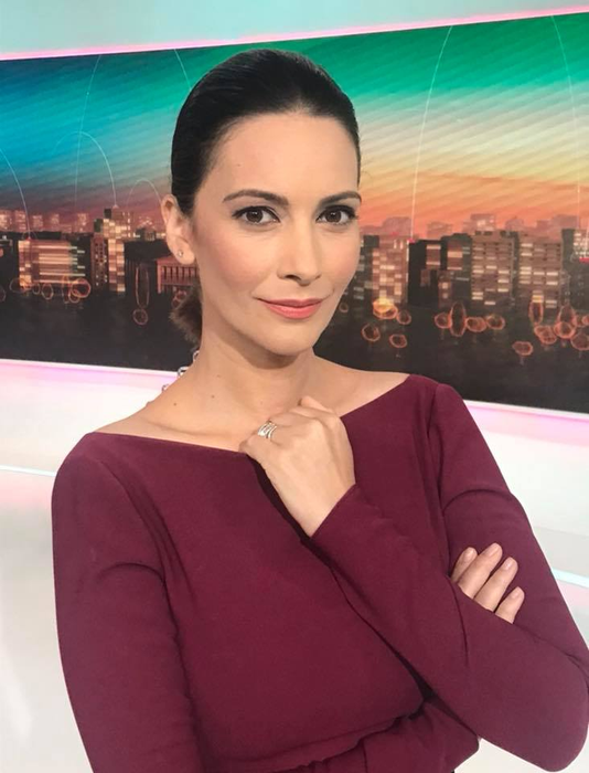 Andreea Berecleanu, primele reacții după ce s-a aflat că pleacă de la pupitrul știrilor de la Antena 1. Ce mesaje a transmis