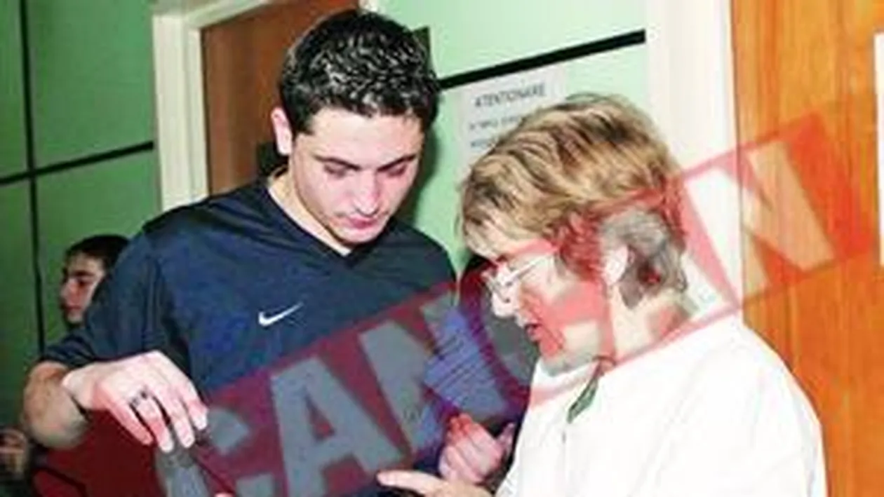 Radoi este gata de retur