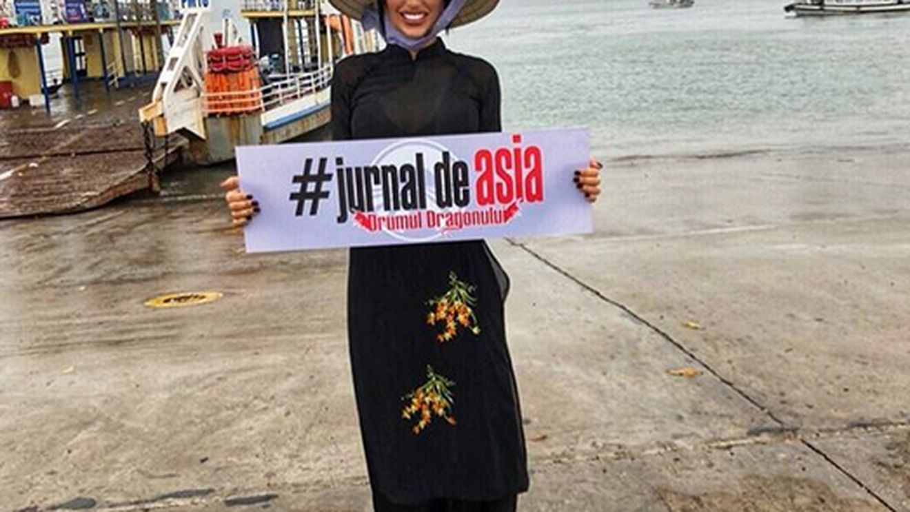 Fosta asistentă a lui Capatos a trăit un coşmar în timpul filmărilor. Daniela Crudu, declaraţii-şoc despre ”Asia Express”: ”Am cedat psihic!”