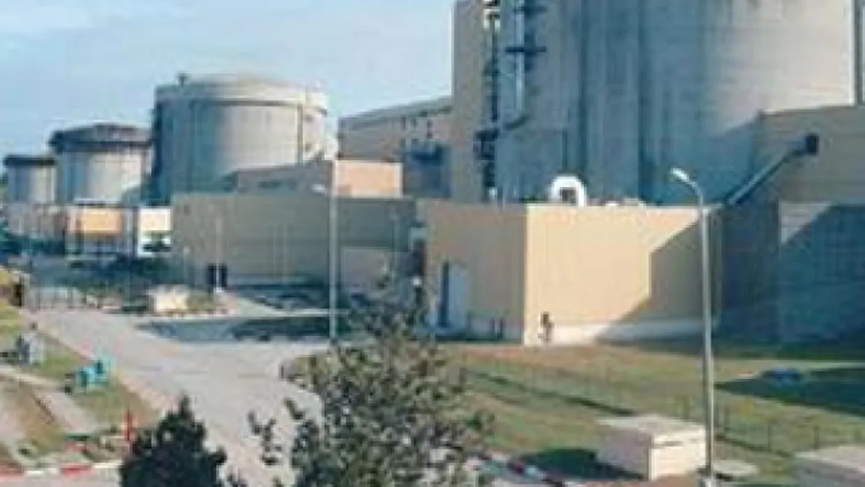 Iata din cauza cui a fost oprit Reactorul 2 al Centralei Nucleare de la Cernavoda, timp de doua zile!