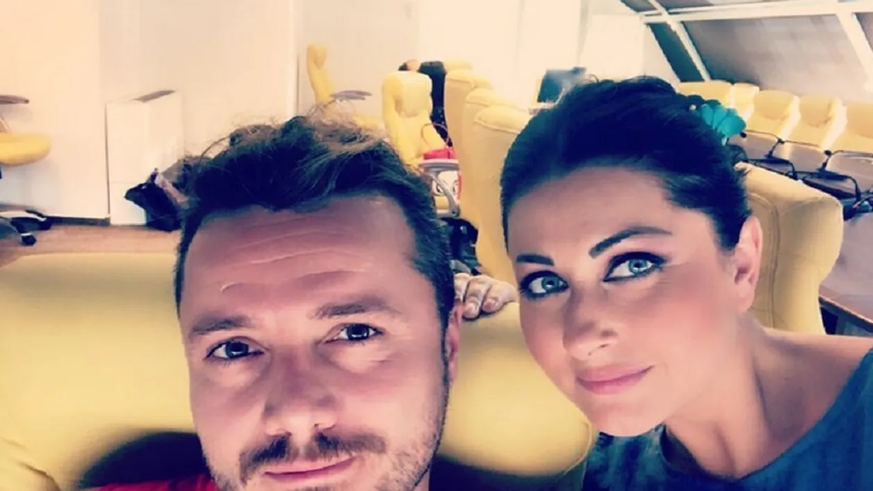 Tavi Clonda a spus adevărul despre cele DOUĂ NUNŢI! Ce condiţie i-a pus Gabriela Cristea dacă nu vrea să se ajungă la divorţ